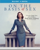 On the basis of sex [Blu-ray]