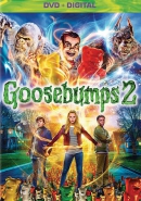 Goosebumps 2 [DVD]