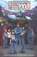 Mech Cadet Yu. Book 3