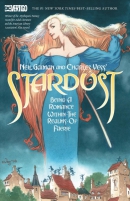 Neil Gaiman & Charles Vess' Stardust : being a romance within the Realms of Faerie