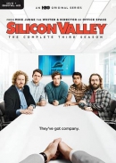 Silicon Valley [DVD]. Season 3