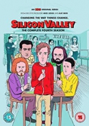 Silicon Valley [DVD]. Season 4