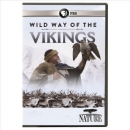 Wild way of the Vikings [DVD]