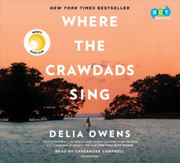 Where The Crawdads Sing [CD Book] 