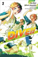 DIVE!! Book 2