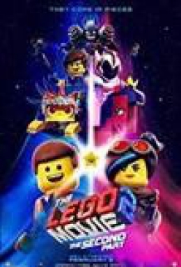 The LEGO Movie 2 [Blu-ray]. The Second Part 