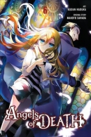Angels of death. Book 6