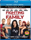 Fighting with my family [Blu-ray]