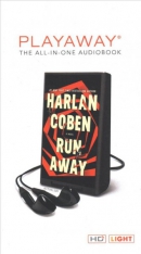 Run away [Playaway] : a novel
