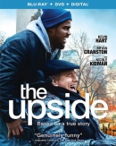 The upside [Blu-ray]