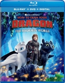 How to train your dragon [Blu-ray]. The hidden world
