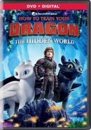 How to train your dragon [DVD]. The hidden world