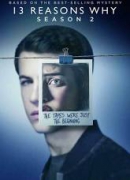 13 reasons why [DVD]. Season 2.