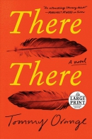 There there [large print]