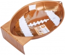First & ten football [mold]
