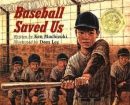 Baseball saved us