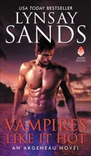 Vampires like it hot : an Argeneau novel