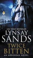 Twice bitten : an Argeneau novel