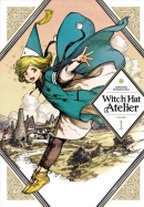 Witch hat atelier. Book 1, A touch of magic