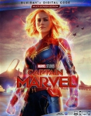 Captain Marvel [Blu-ray]