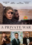 A private war [DVD]