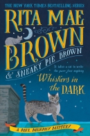 Whiskers in the dark [large print] : a Mrs. Murphy mystery