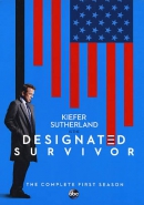 Designated survivor [DVD]. Season 1