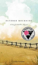 October mourning : a song for Matthew Shepard