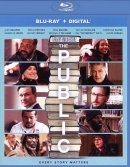 The public [Blu-ray]