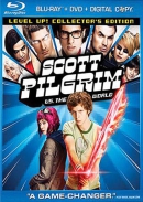 Scott Pilgrim vs. the world [Blu-ray]