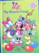 The surprise friend