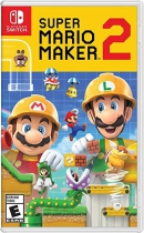 Super Mario Maker 2 [Switch].