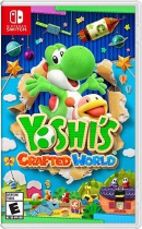 Yoshi's crafted world [Switch].