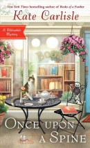 Once upon a spine : a bibliophile mystery