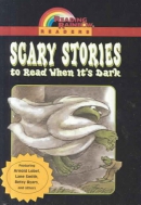 Scary stories to read when it's dark.