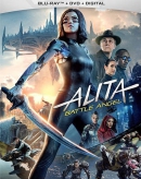 Alita [Blu-ray] : battle angel
