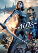 Alita [DVD] : battle angel