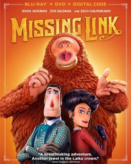 Missing Link [Blu-ray] 