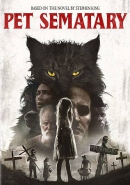 Pet sematary (2019) [DVD]