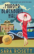 Murder at Blackburn Hall