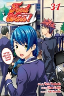 Food wars! Shokugeki no soma. Book 31