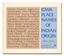 Iowa place names of Indian origin