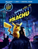Pokemon Detective Pikachu [Blu-ray]