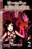 Vampire kisses : blood relatives. Book 2