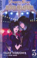Vampire kisses : blood relatives. Book 3