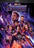 Avengers [DVD]. Endgame