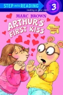 Arthur's first kiss