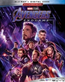 Avengers [Blu-ray]. Endgame