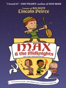 Max & the Midknights [eBook]