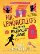 Mr. Lemoncello's all-star breakout game [eBook]
